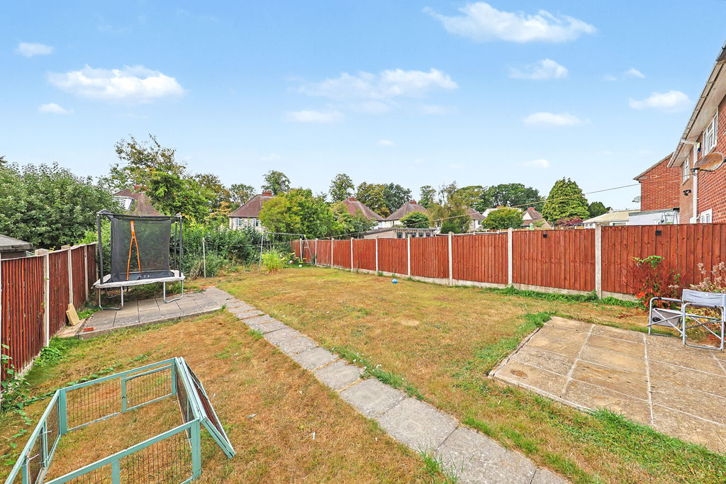 Redfern Street New Tupton